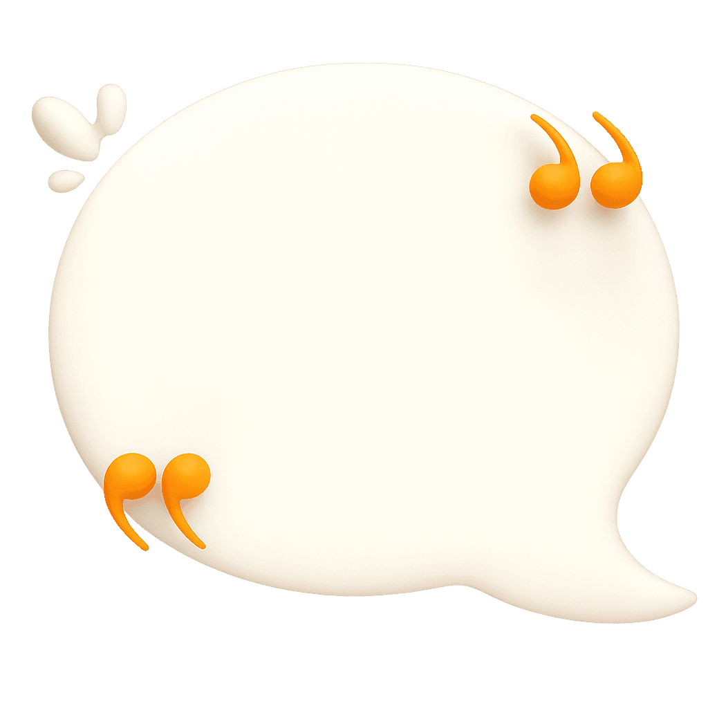 Chat bubble