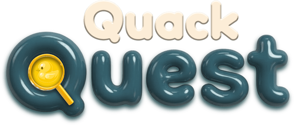 Quack Quest Logo