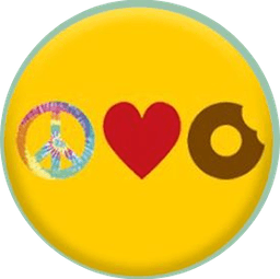 Peace, Love and Little Donuts