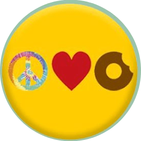 Peace, Love and Little Donuts